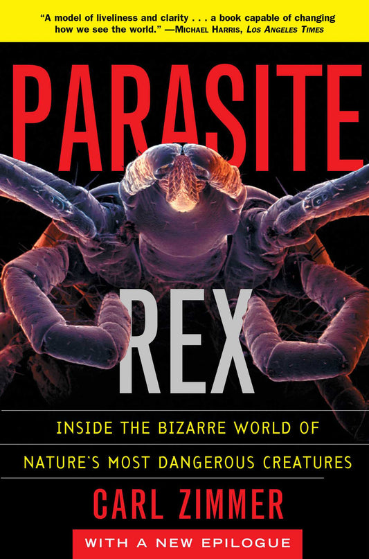 Parasite Rex - BIBLIONEPAL