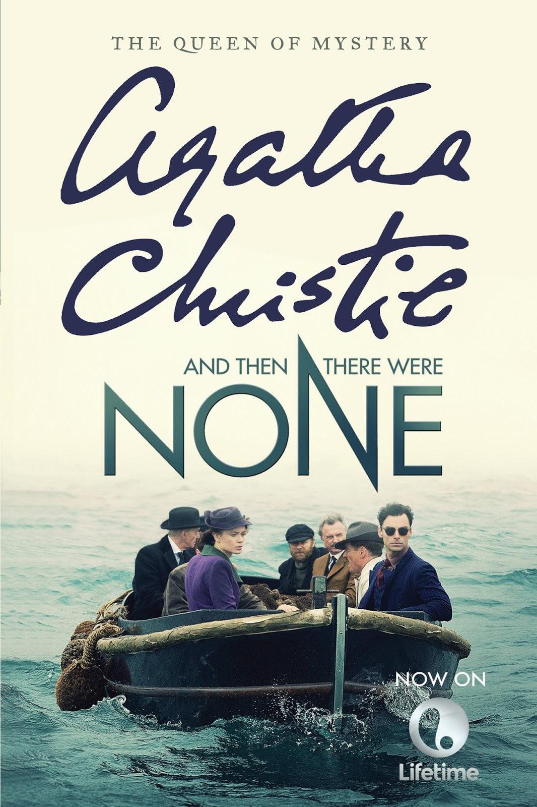 And Then There Were None - BIBLIONEPAL