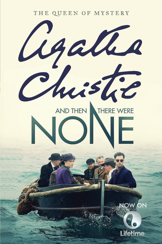 And Then There Were None - BIBLIONEPAL