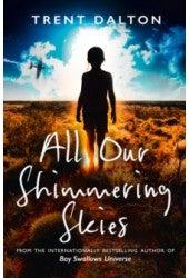 All Our Shimmering Skies - BIBLIONEPAL