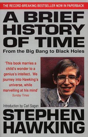 A Brief History of Time - BIBLIONEPAL