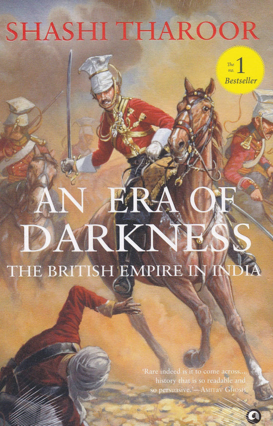 An Era of Darkness: The British Empire in India - BIBLIONEPAL