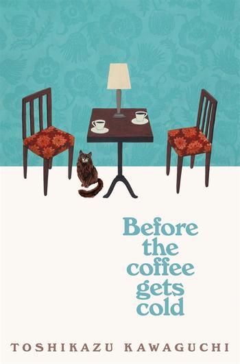 Before the Coffee Gets Cold - BIBLIONEPAL