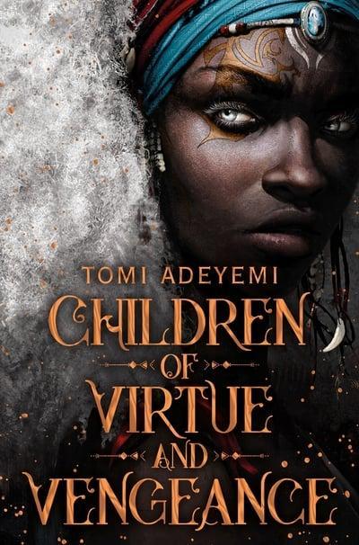 Children of Virtue and Vengeance - BIBLIONEPAL