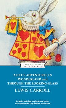 Alice's Adventures in Wonderland and Through the Looking-Glass - BIBLIONEPAL