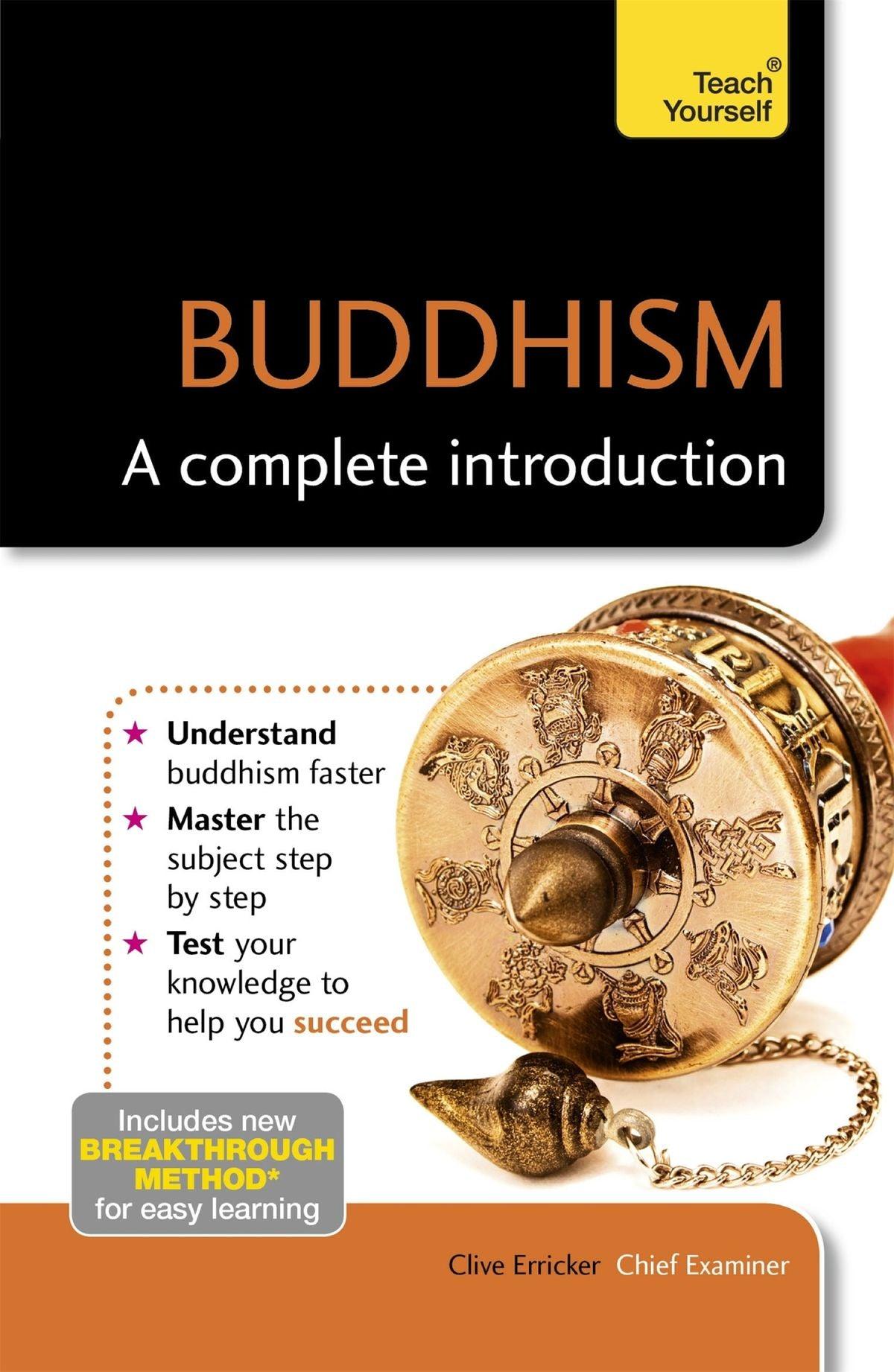 Buddhism: A Complete Introduction: Teach Yourself - BIBLIONEPAL
