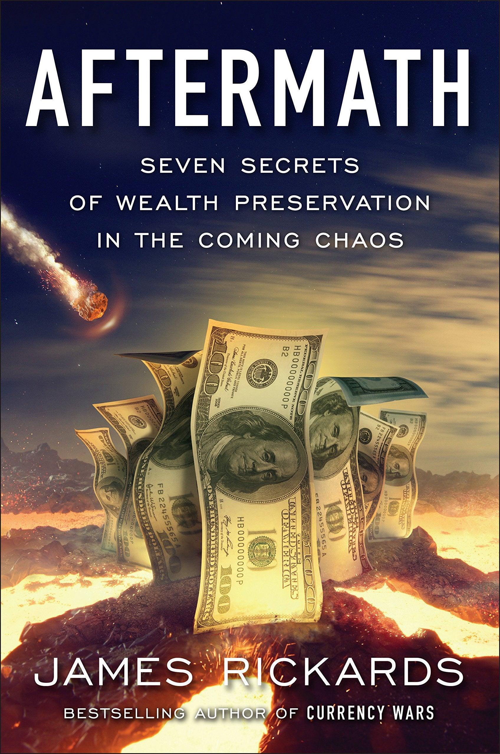 Aftermath: Seven Secrets of Wealth Preservation in the Coming Chaos - BIBLIONEPAL
