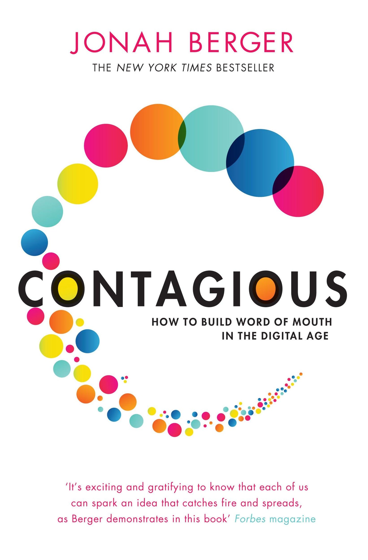 Contagious: How to Build Word of Mouth in the Digital Age - BIBLIONEPAL