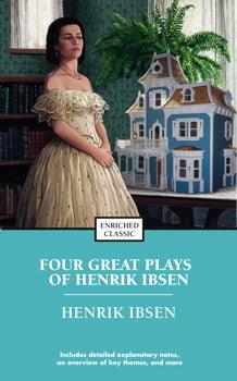 FOUR GREAT PLAYS OF HENRIK IBSEN - BIBLIONEPAL