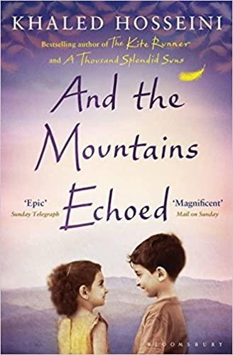 And the Mountains Echoed - BIBLIONEPAL