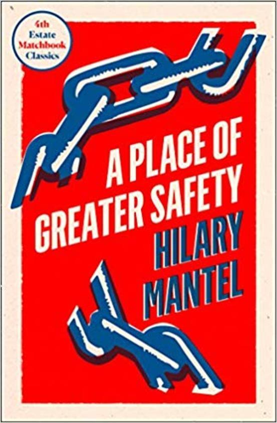 A Place of Greater Safety - BIBLIONEPAL