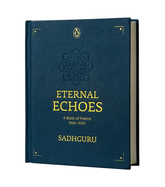 Eternal Echoes - A Book Of Poems (1994-2021) - BIBLIONEPAL