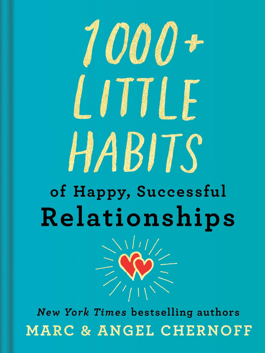 1000+ Little Habits of Happy, Successful Relationships - BIBLIONEPAL