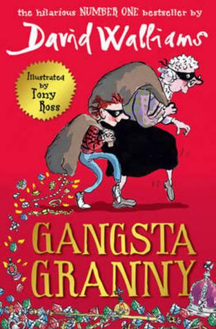 Gangsta Granny - BIBLIONEPAL