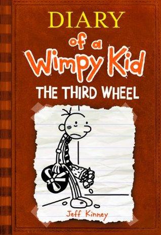 Diary of a Wimpy Kid: The Third Wheel - BIBLIONEPAL