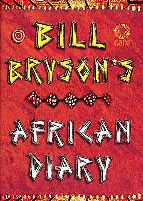 Bill Bryson's African Diary - BIBLIONEPAL