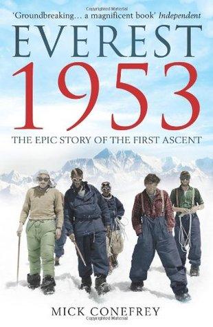 Everest 1953: The Epic Story of the First Ascent - BIBLIONEPAL