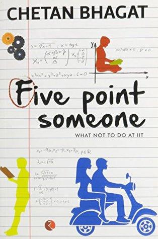 Five Point Someone: What Not to Do at IIT - BIBLIONEPAL