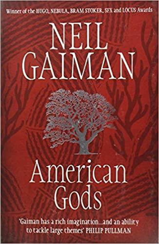 American Gods - BIBLIONEPAL