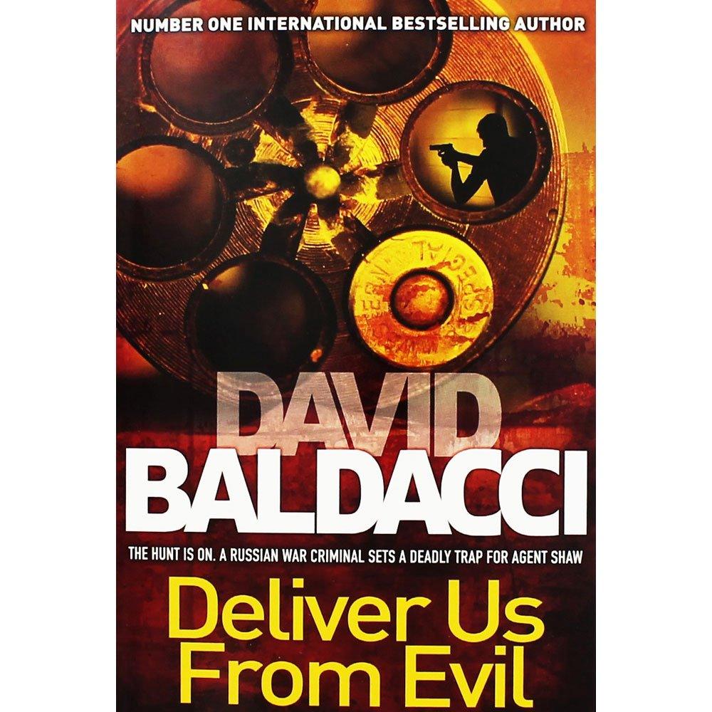 Deliver Us from Evil - BIBLIONEPAL