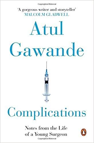 Complications : Notes From The Life Of A Young Surgeon - BIBLIONEPAL