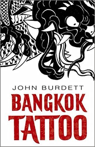 Bangkok Tattoo - BIBLIONEPAL