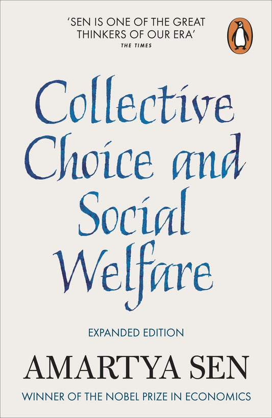 Collective Choice and Social Welfare - BIBLIONEPAL