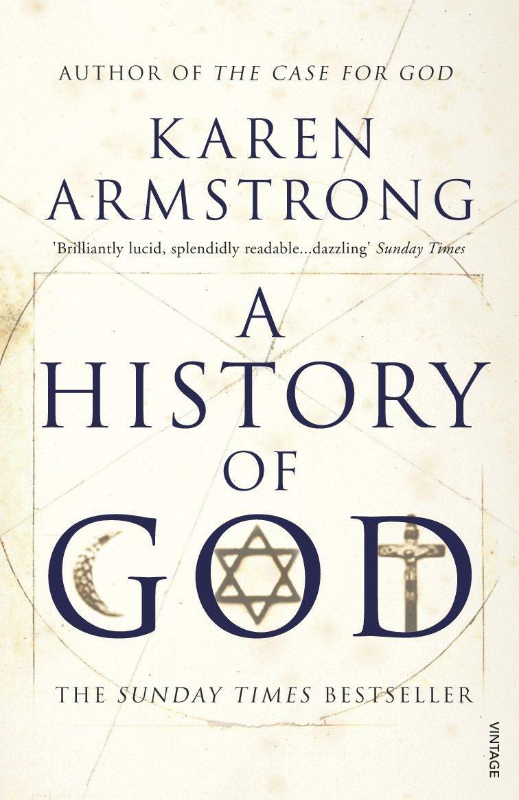 A History of God - BIBLIONEPAL