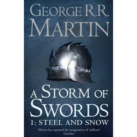 A Storm of Swords: Steel and Snow - BIBLIONEPAL