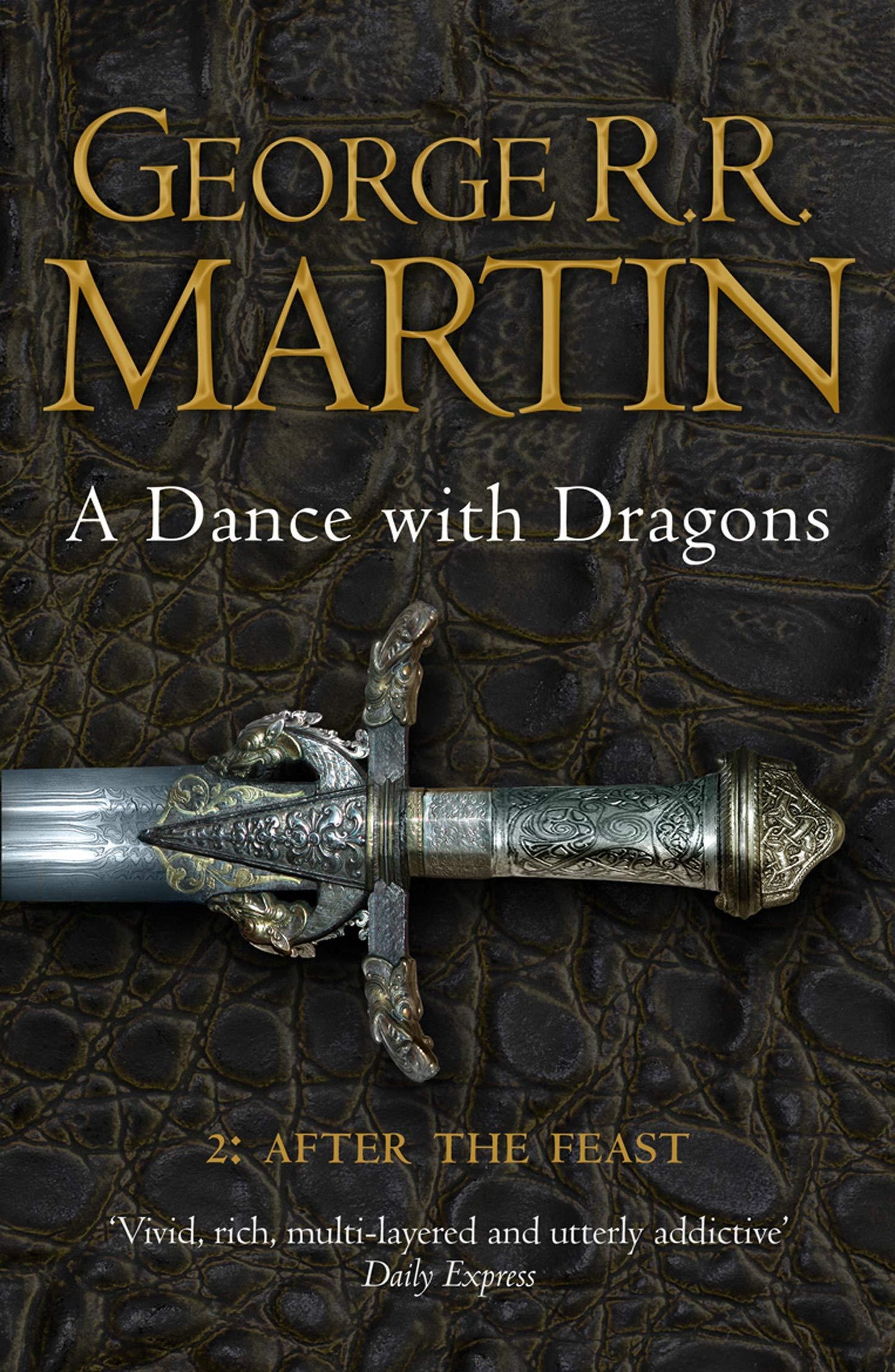 A Dance with Dragons 2: After the Feast - BIBLIONEPAL
