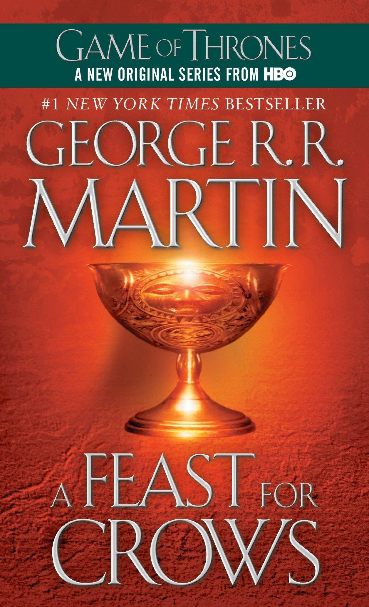 A Feast for Crows - BIBLIONEPAL