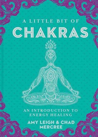 A Little Bit of Chakras: An Introduction to Energy Healing (HB) - BIBLIONEPAL