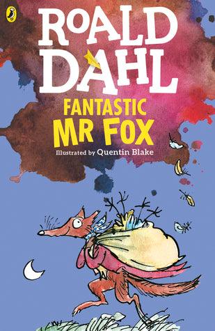 Fantastic Mr Fox - BIBLIONEPAL