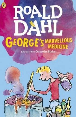 George's Marvellous Medicine - BIBLIONEPAL
