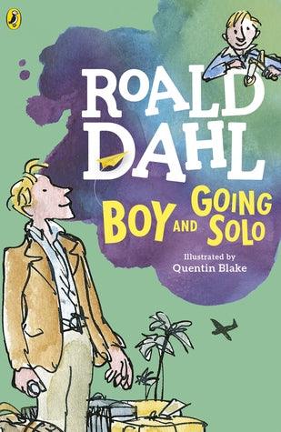 Boy and Going Solo - BIBLIONEPAL