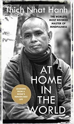 At Home In The World: Stories and Essential Teachings From A Monk's Life - BIBLIONEPAL