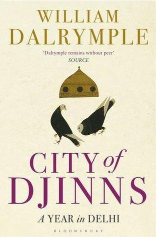 City of Djinns: A Year in Delhi - BIBLIONEPAL