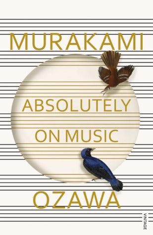 Absolutely on Music: Conversations with Seiji Ozawa - BIBLIONEPAL