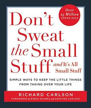 Don't Sweat the Small Stuff... and it's all small stuff - BIBLIONEPAL