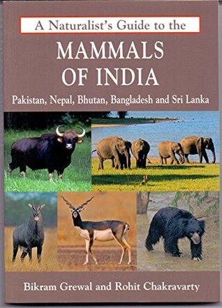 A Naturalists Guide to the Mammals of India - BIBLIONEPAL