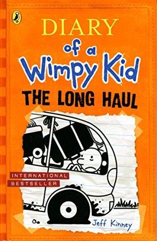 Diary of a Wimpy Kid: The Long Haul - BIBLIONEPAL