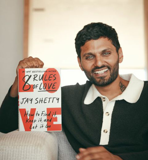 8 Rules of Love By Jay Shetty Buy In Nepal