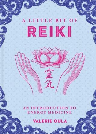 A Little Bit of Reiki: An Introduction to Energy Medicine (HB) - BIBLIONEPAL