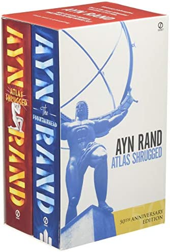 Ayn Rand Set: The Fountainhead/Atlas Shrugged