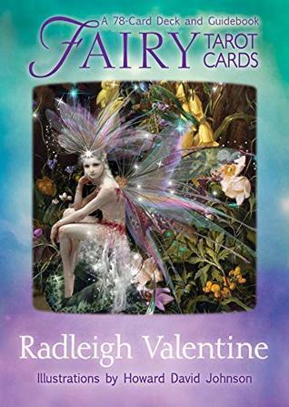 Fairy Tarot Cards: A 78-Card Deck and Guidebook - BIBLIONEPAL