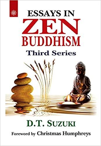 Essays in Zen Buddhism (Third Series) - BIBLIONEPAL