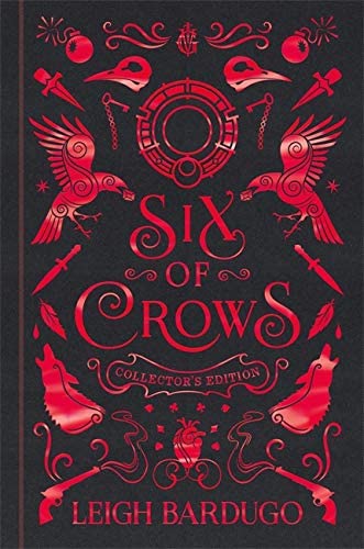 Six of Crows  (Six of Crows #1)