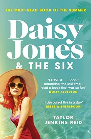 Daisy Jones and The Six - BIBLIONEPAL