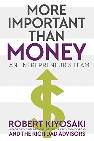 More Important Than Money:......An Entrepreneur’s Team