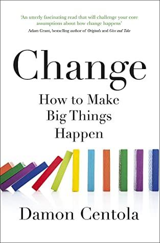 Change: How to Make Big Things Happen - BIBLIONEPAL